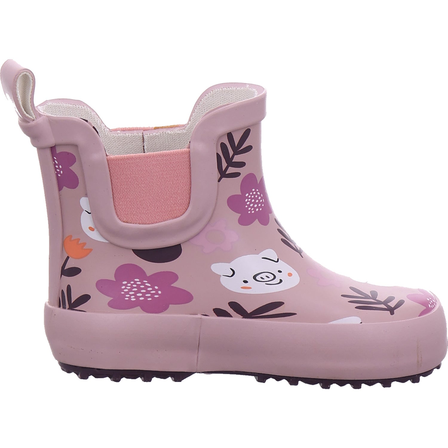 Beck Mädchen Gummistiefel  in rose