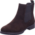 Jana Damen Stiefelette  in braun