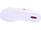 Rieker Women's Mule Fsk Women's Sandals in beige