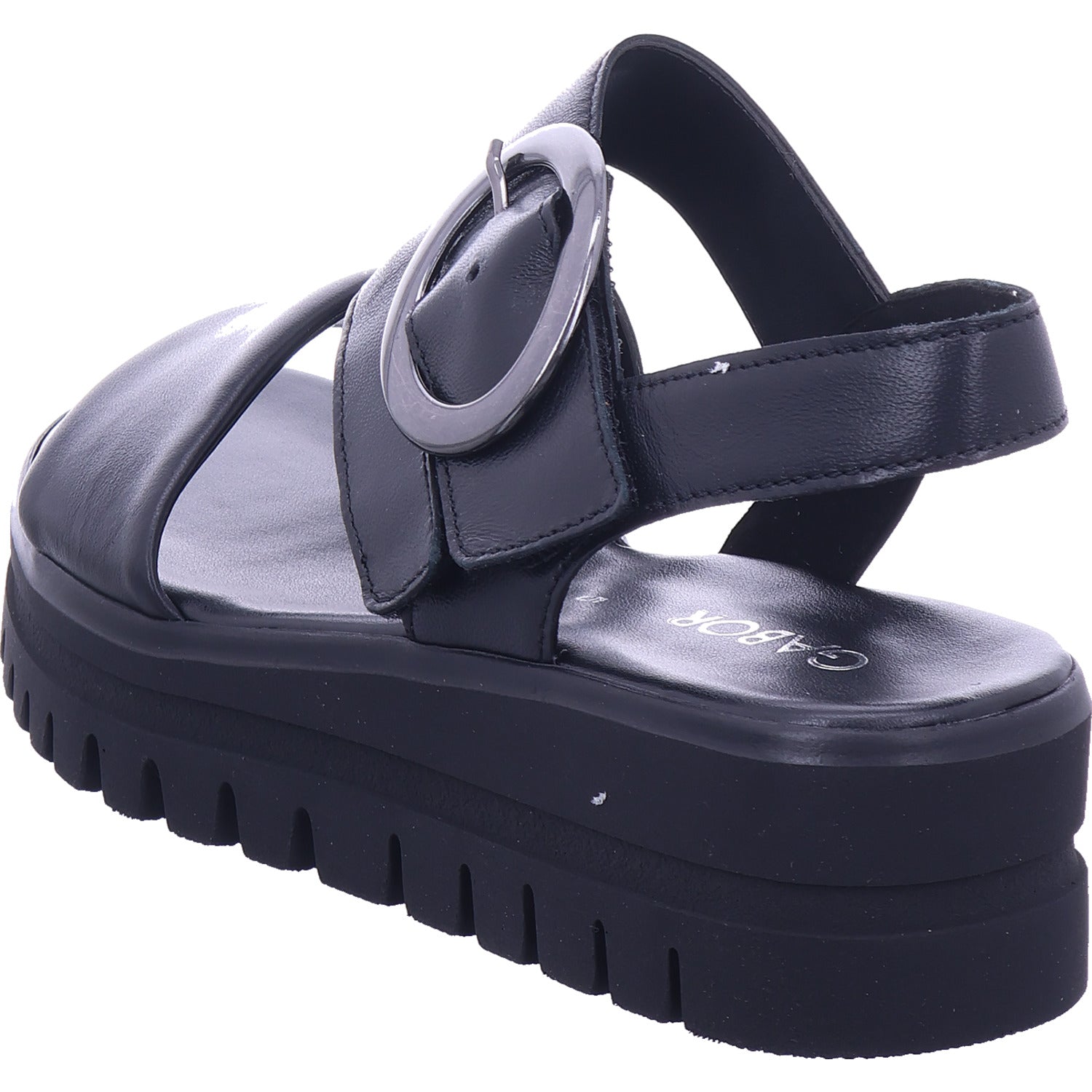 Gabor Women's Sandal in black
