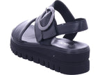 Gabor Damen Sandalette  in schwarz