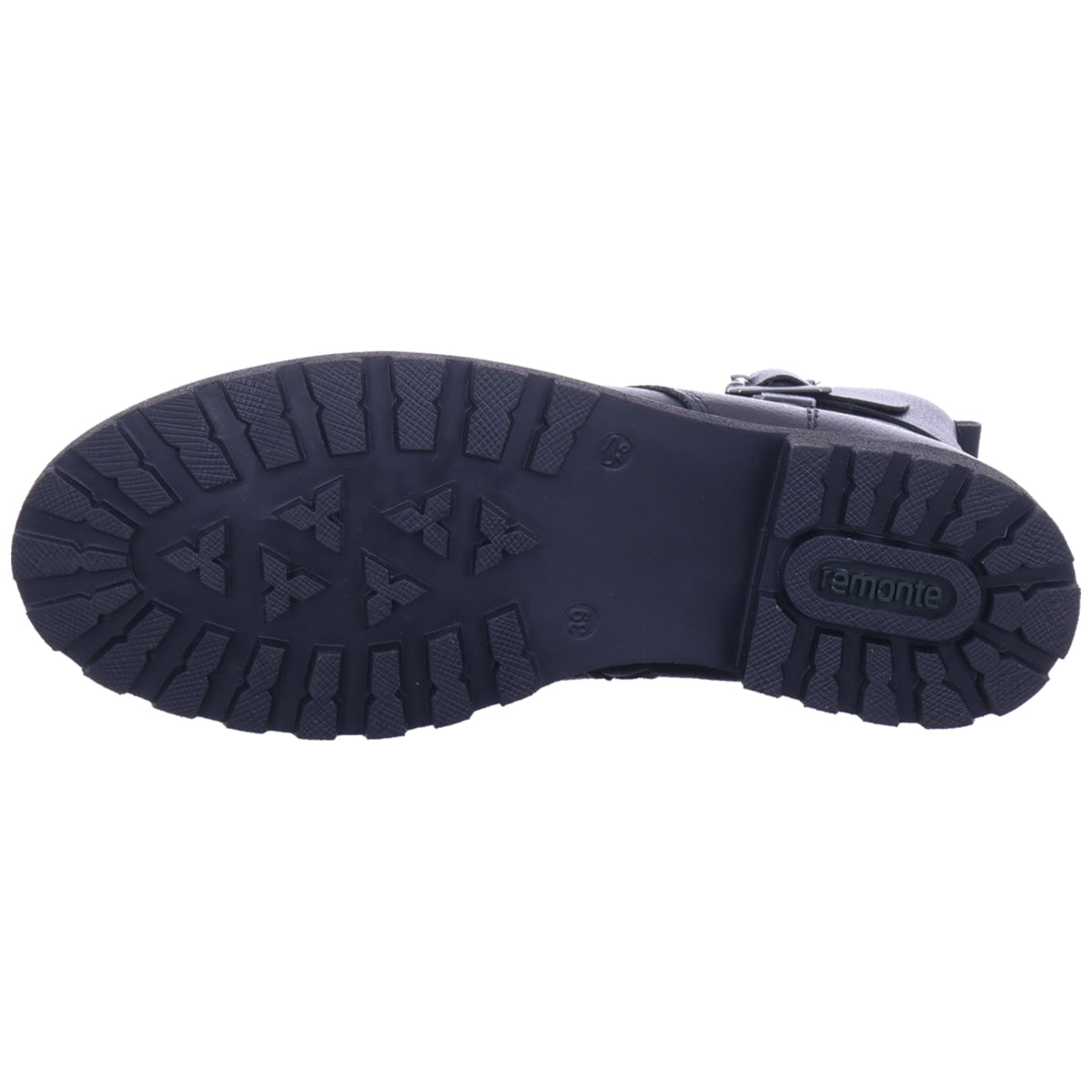 Remonte Damen Stiefel Remonte Stiefelette in schwarz