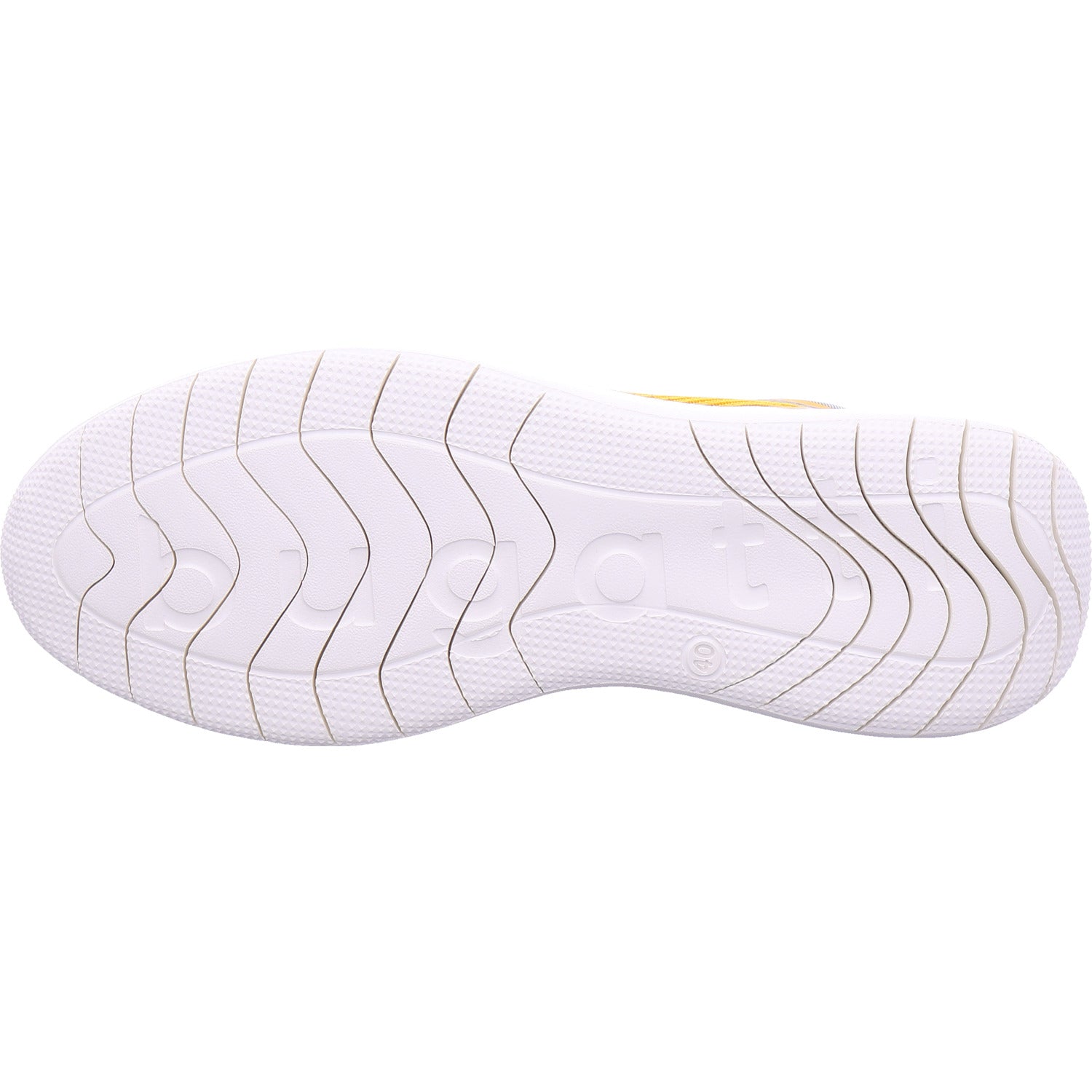 Bugatti Herren Sneaker  in gelb