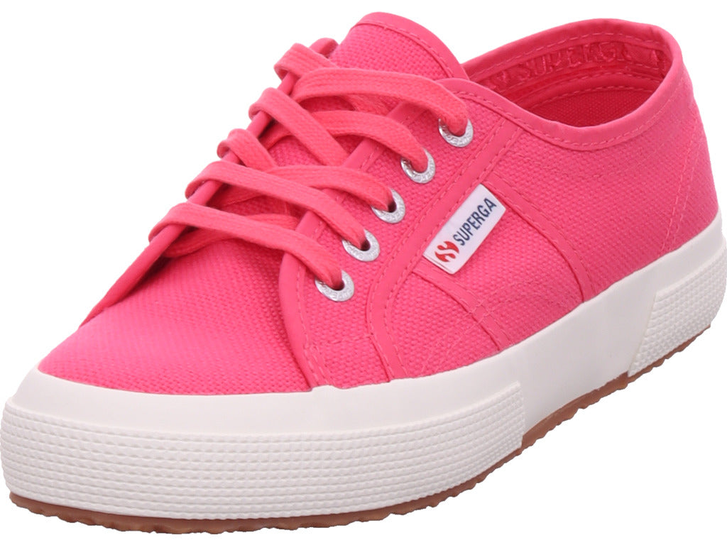 Superga Damen Sneaker  in pink