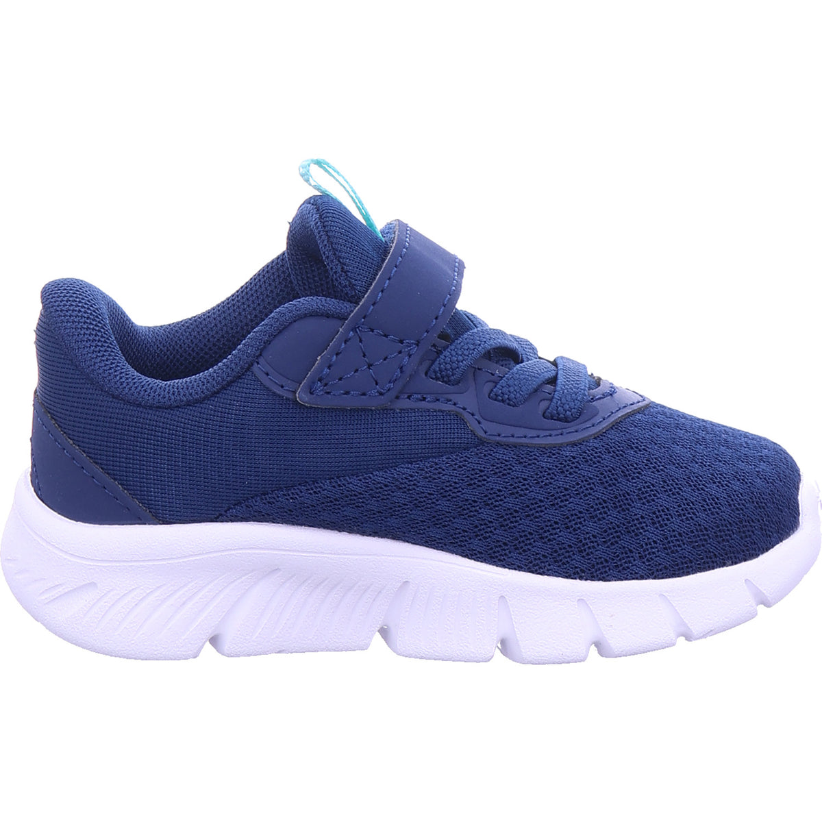 Chlapecká sportovní obuv Puma v modré barvě