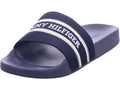 Tommy Hilfiger Damen Badeschuh  in blau