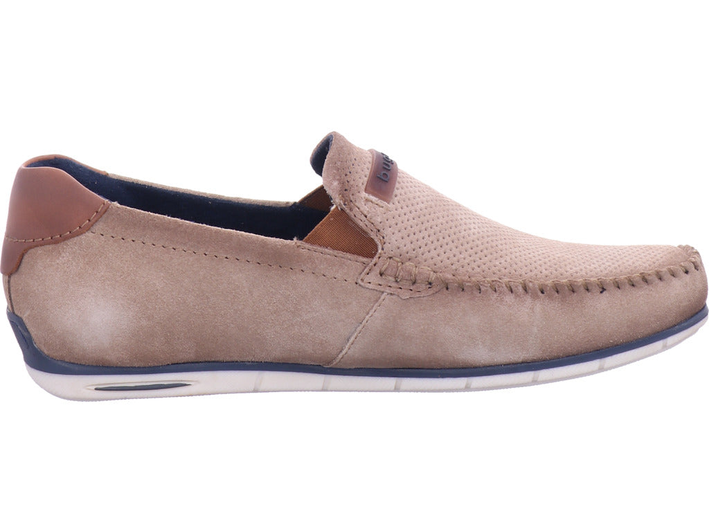 Bugatti Herren Slipper  in beige