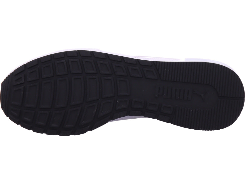 Puma Herren Sneaker St Runner V4L in weiß