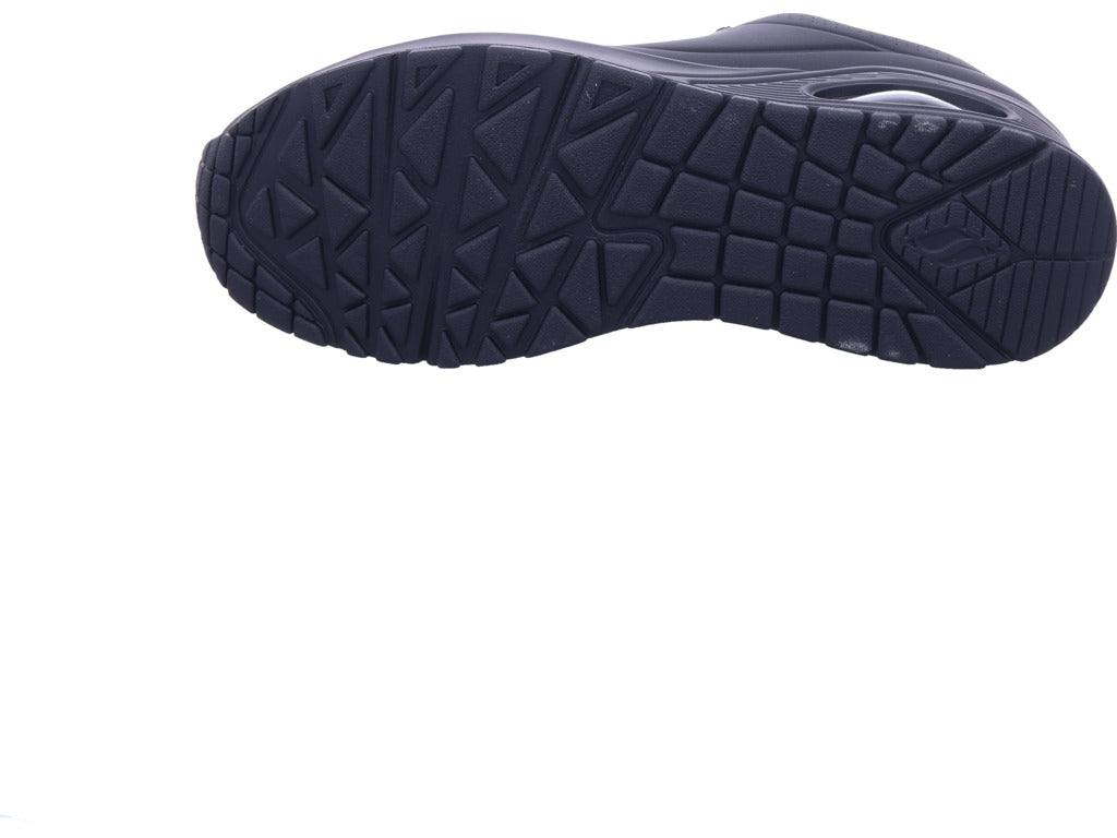 Dámské černé tenisky SKECHERS