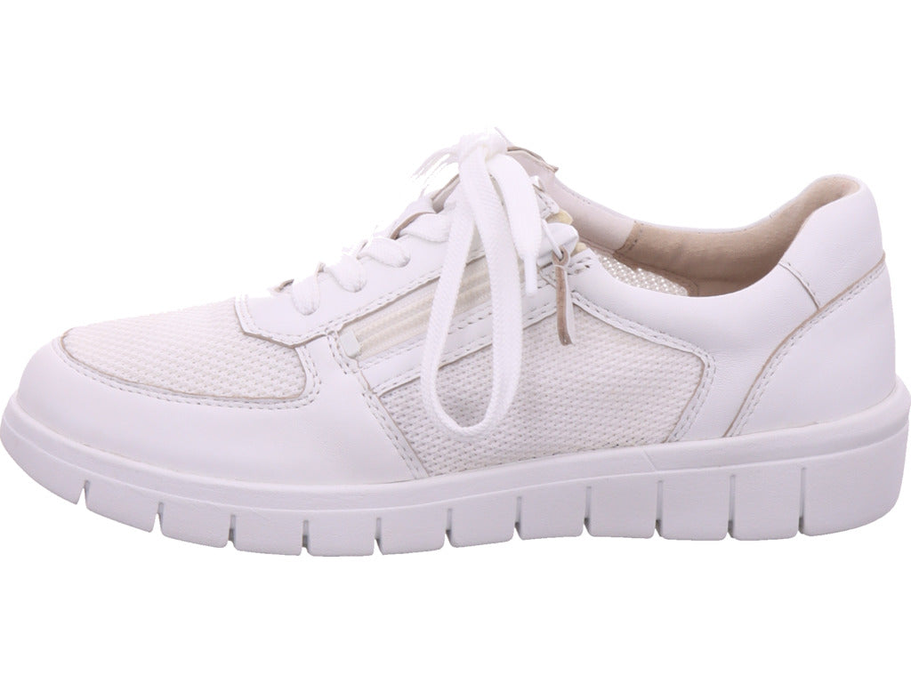 Caprice Damen Sneaker  in weiß