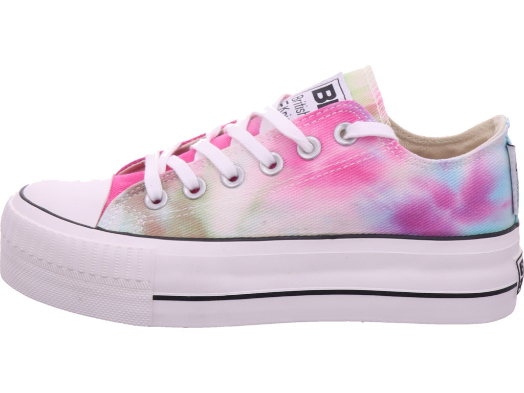 British Knights Women's Low-Top Sneakers Kaya in other materials