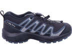 Salomon Jungen Wanderschuh Xa Pro V8 Cswp J in schwarz