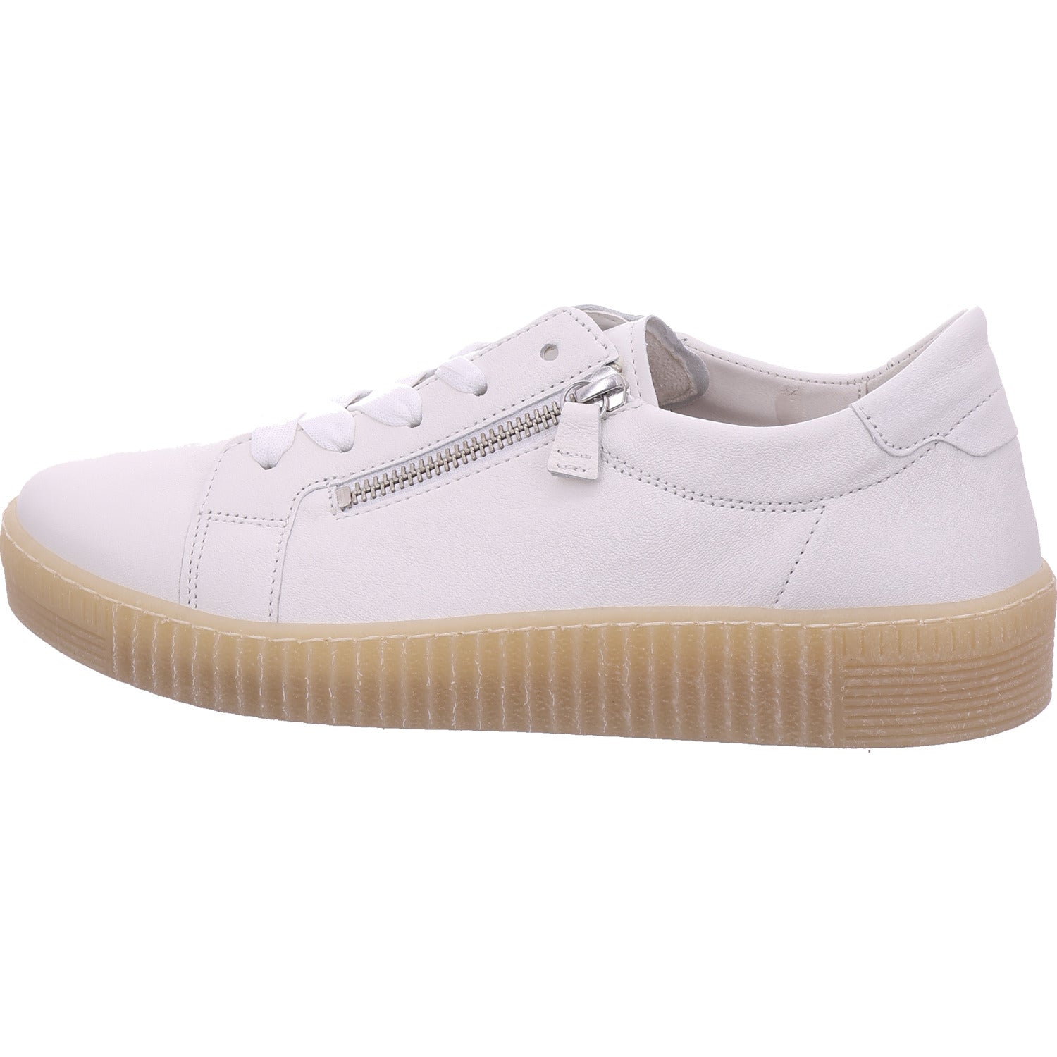 Gabor Damen Sneaker  in weiß
