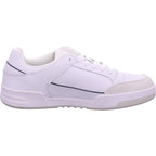 Tommy Hilfiger Herren Sneaker Tjm Cupsole Leather in weiß