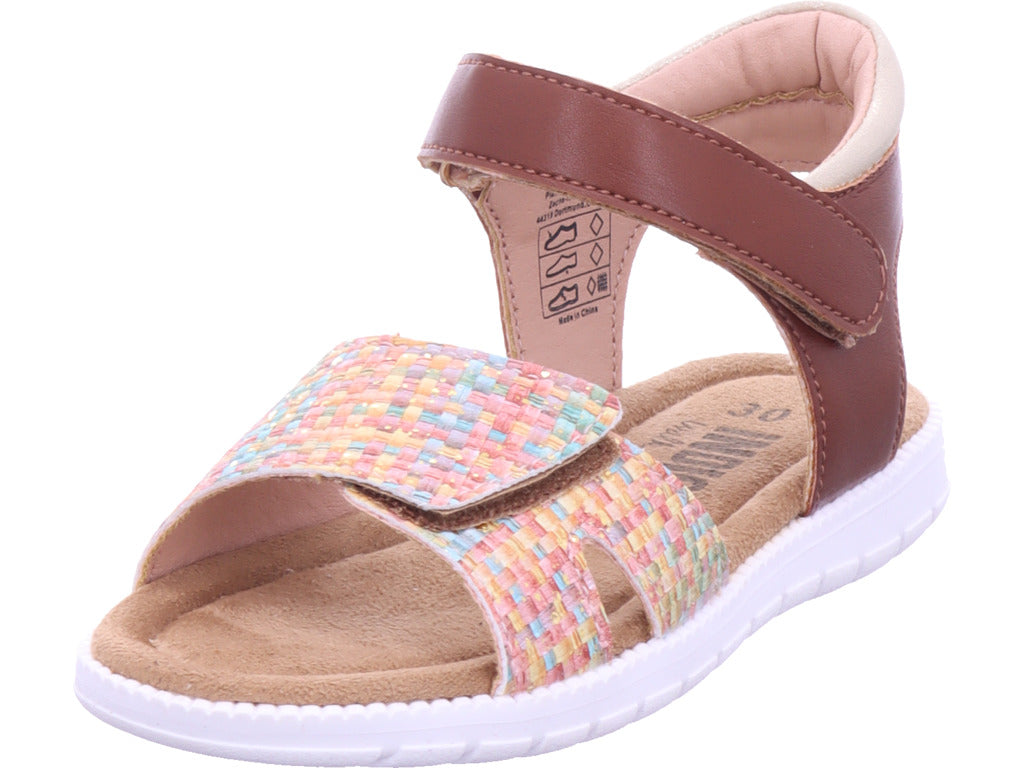 Planet Footwear Girls in brown