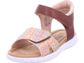 Planet Footwear Girls in brown