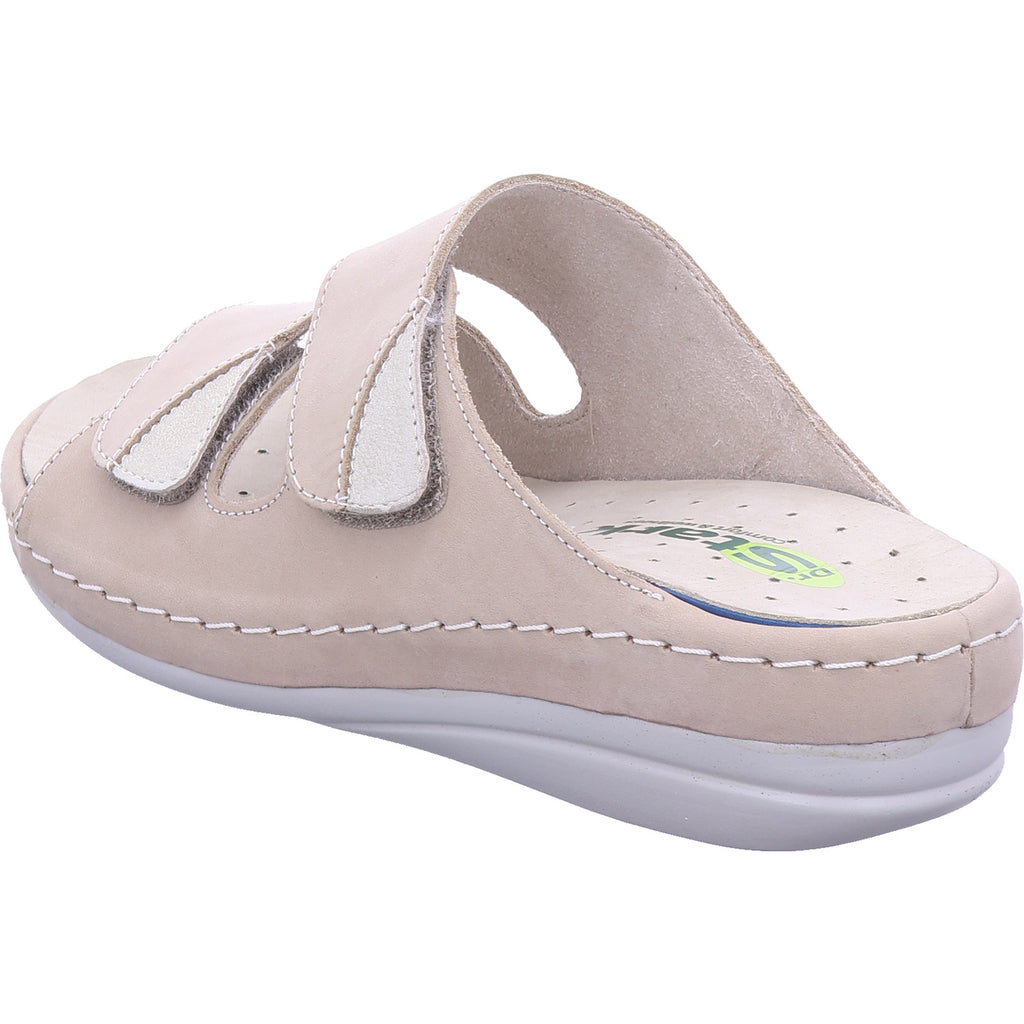 Dr. Stark Damen Pantolette  in beige