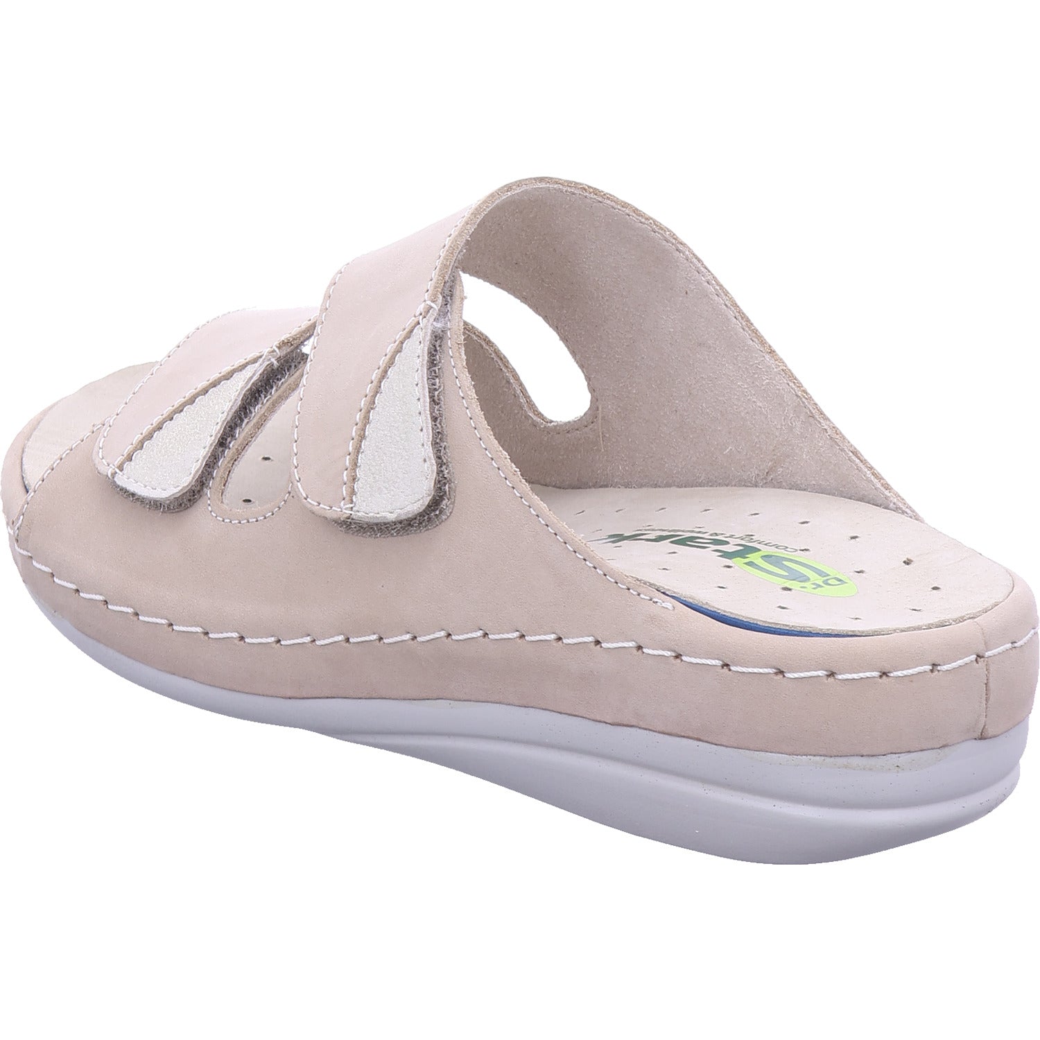 Dr. Stark Damen Pantolette  in beige