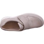 Caprice Damen Slipper  in sand-taupe