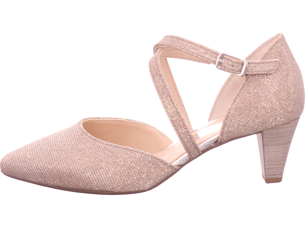 Gabor Damen Pump  in rose