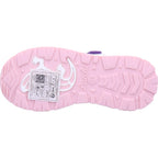 Lurchi Mädchen Halbschuh  in blau