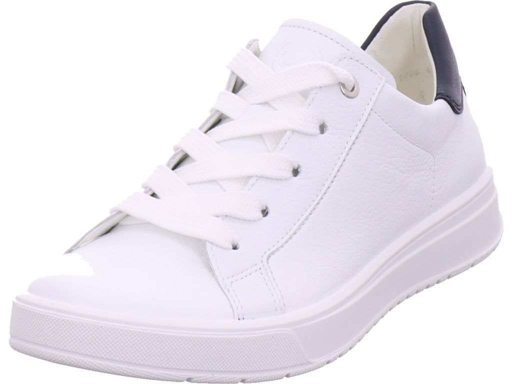 Ara Women's Sneakers Rom in white