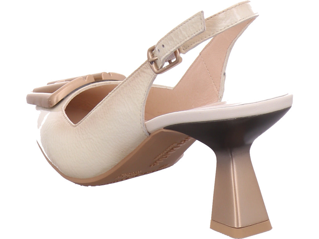 Hispanitas Damen Pump Nova-V2 Rio-V24 Nata in beige
