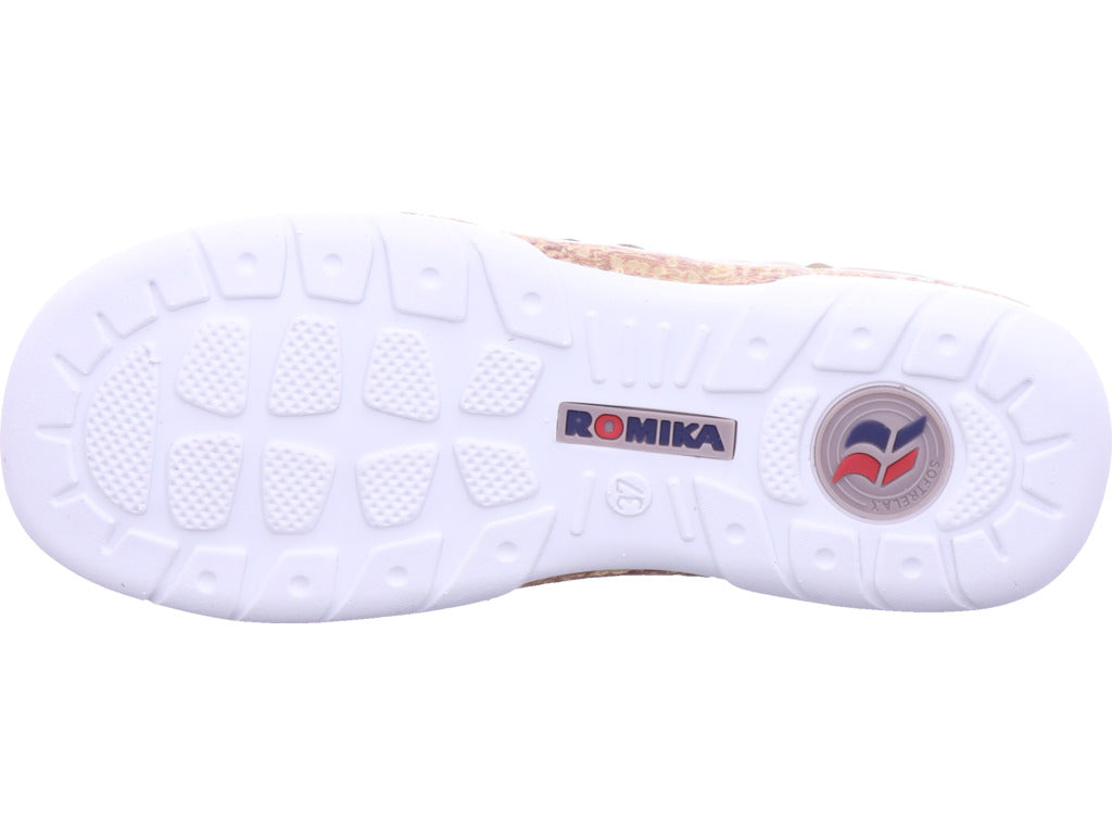 Romika Damen Slipper  in beige