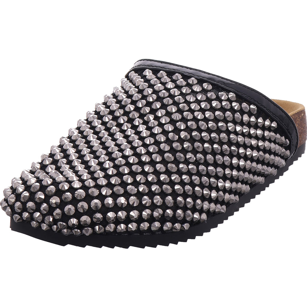 La Strada Women's Mules in Black