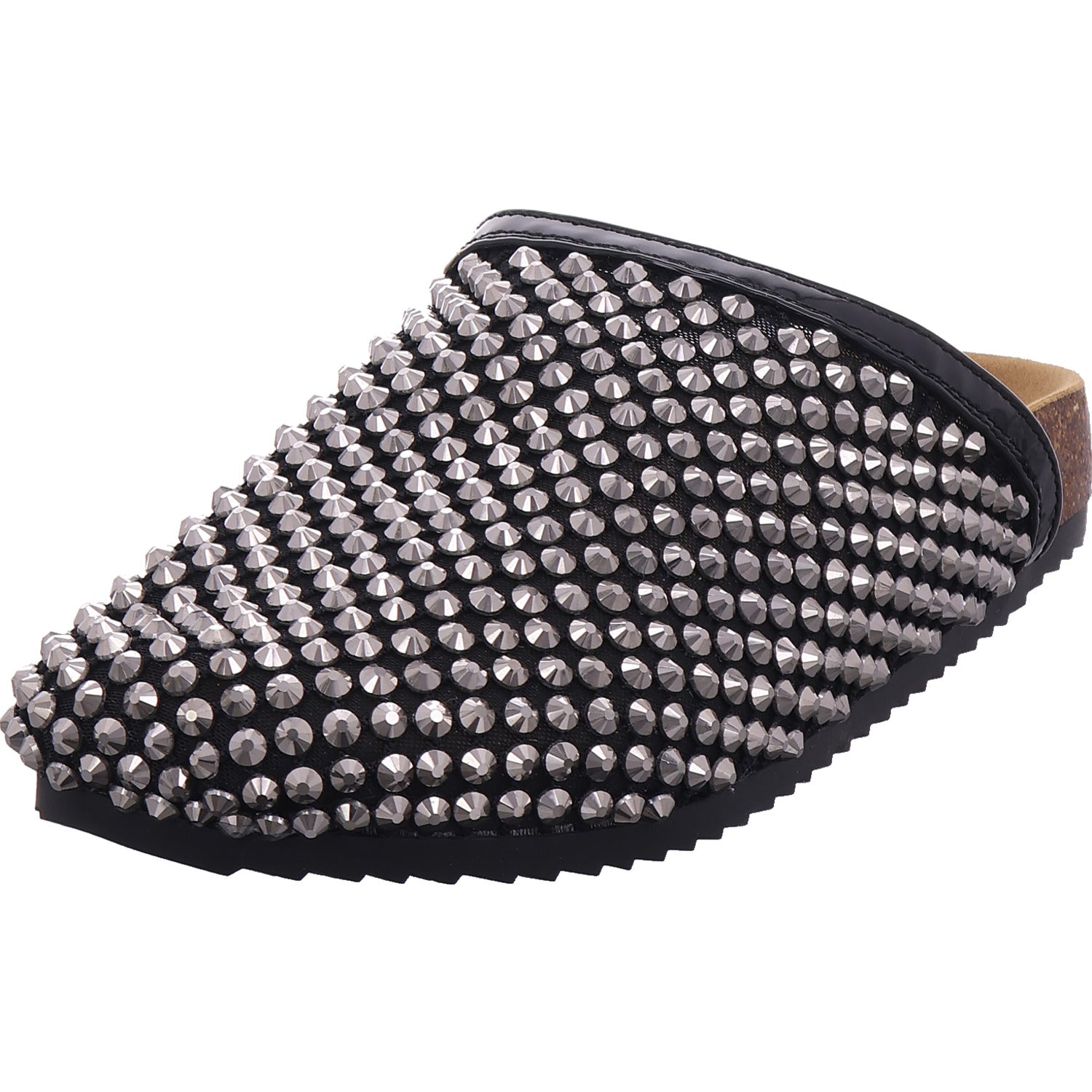 La Strada Women's Mules in Black