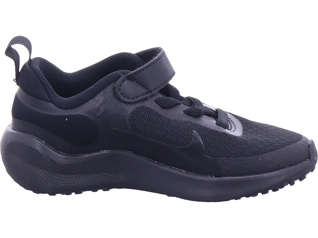 Nike Jungen   in schwarz