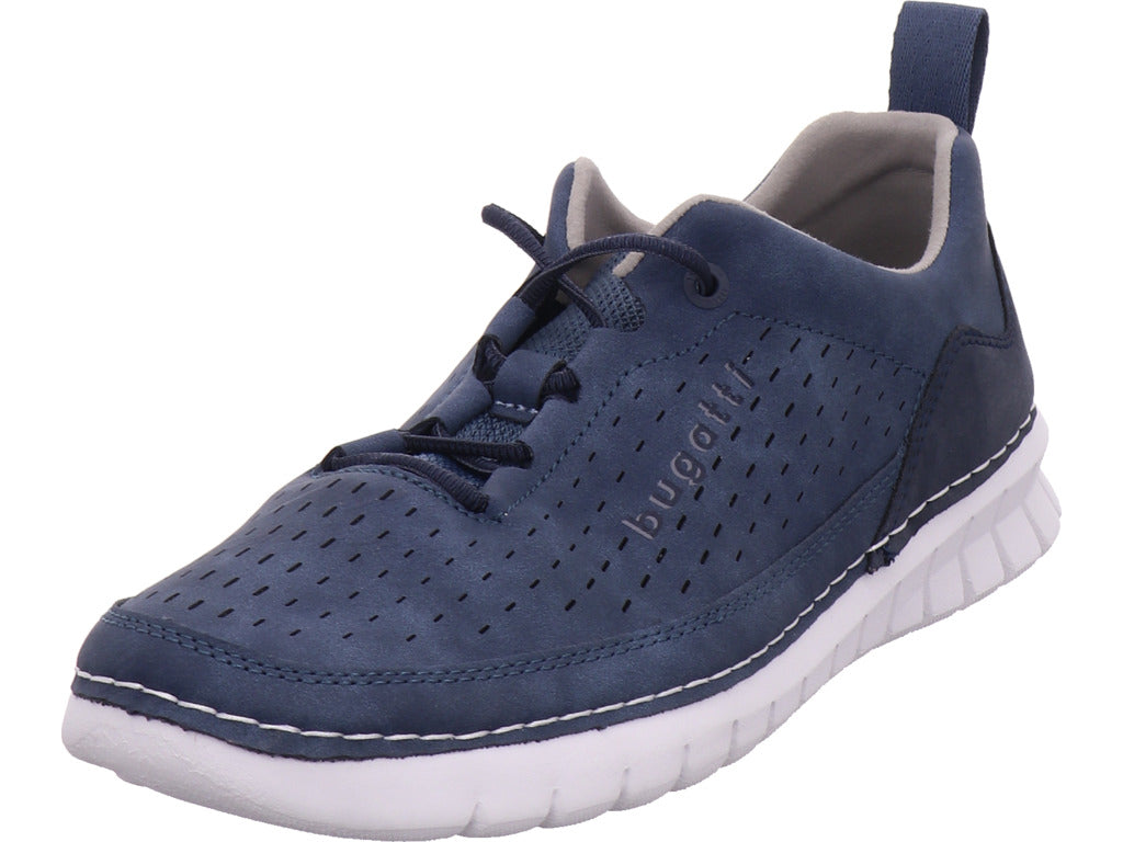 Bugatti Herren Sneaker  in blau