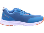 Lico Boys' Athletic Shoe in blue