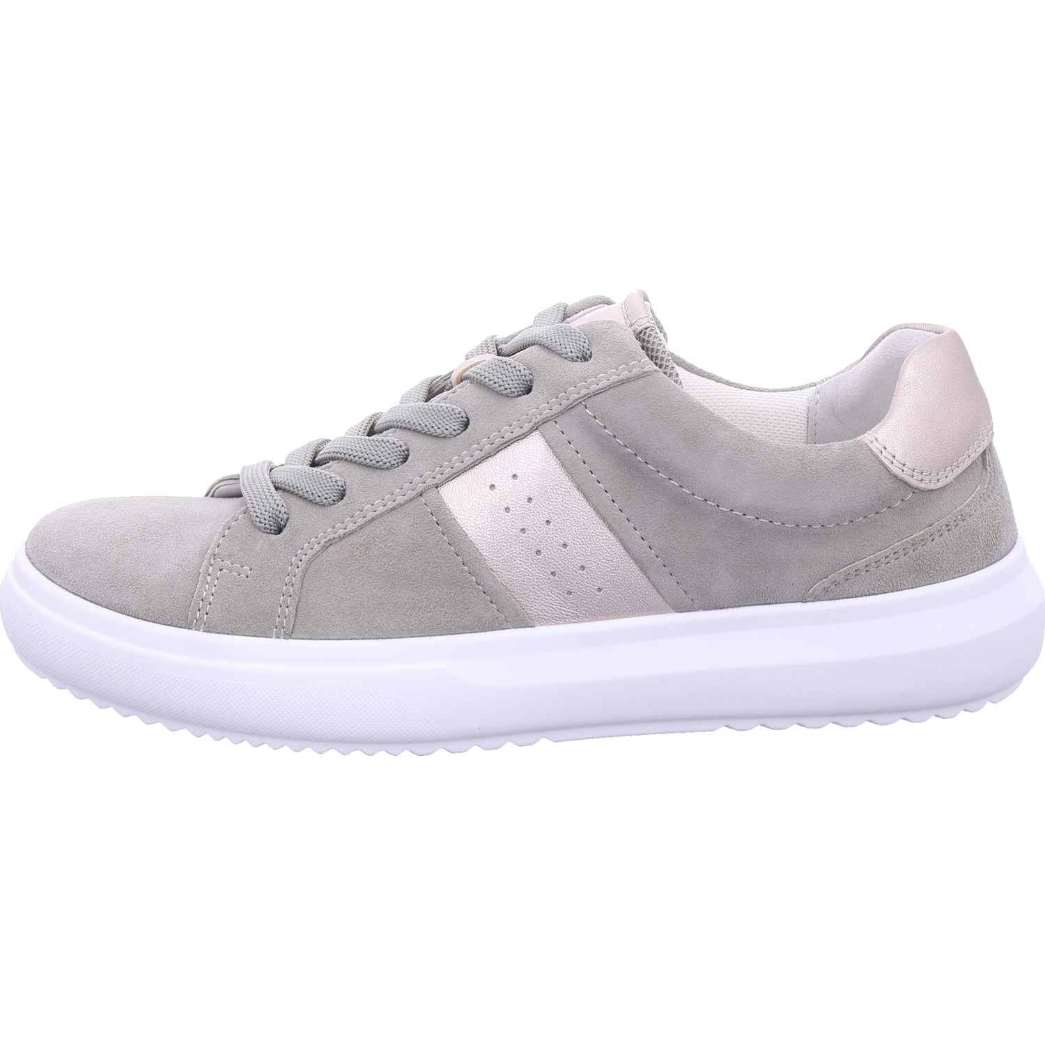 Gabor Damen Sneaker  in grau