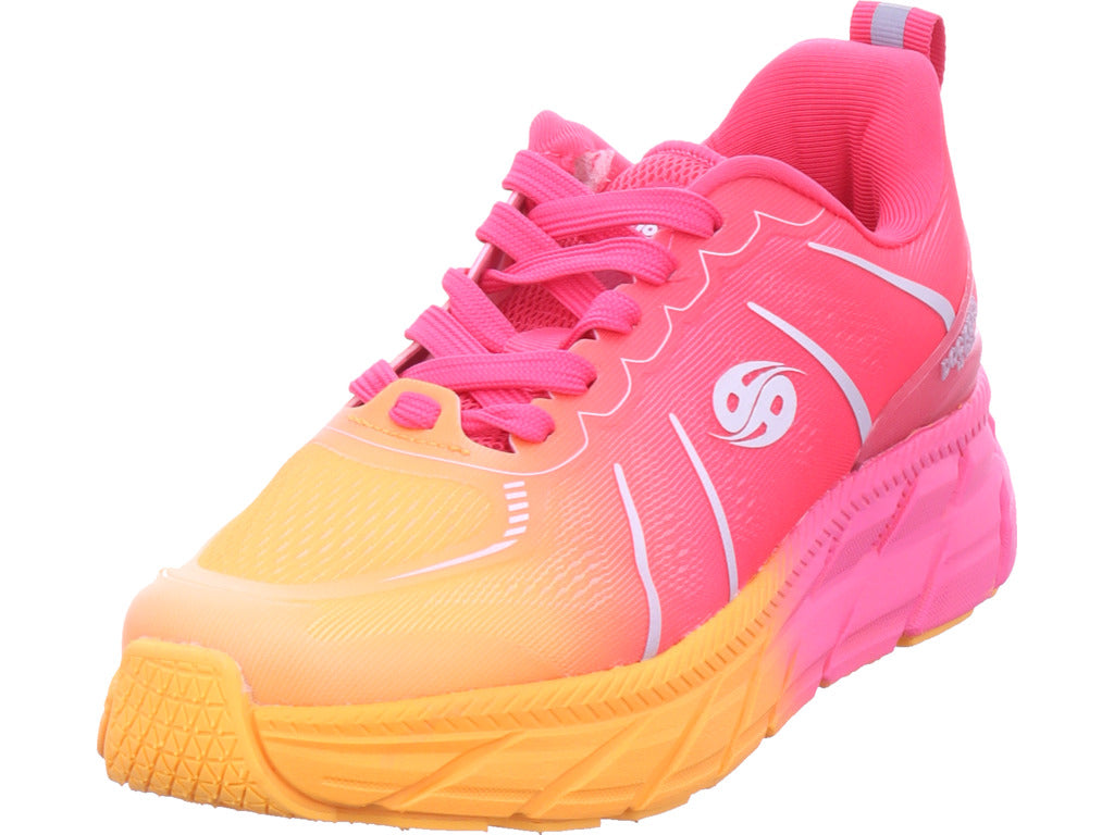 Dockers Damen Sneaker  in rot