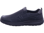Becker Herren Slipper  in schwarz