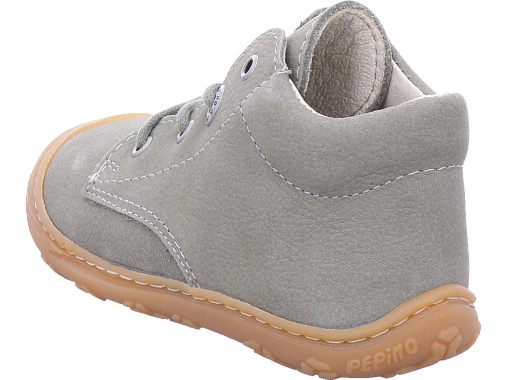 Chlapecké nízké boty Ricosta v zelené barvě