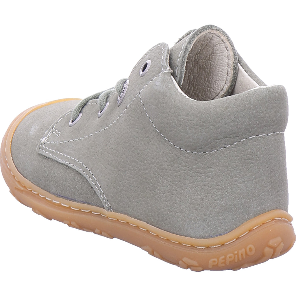 Ricosta Jungen Lauflernschuh  in grün