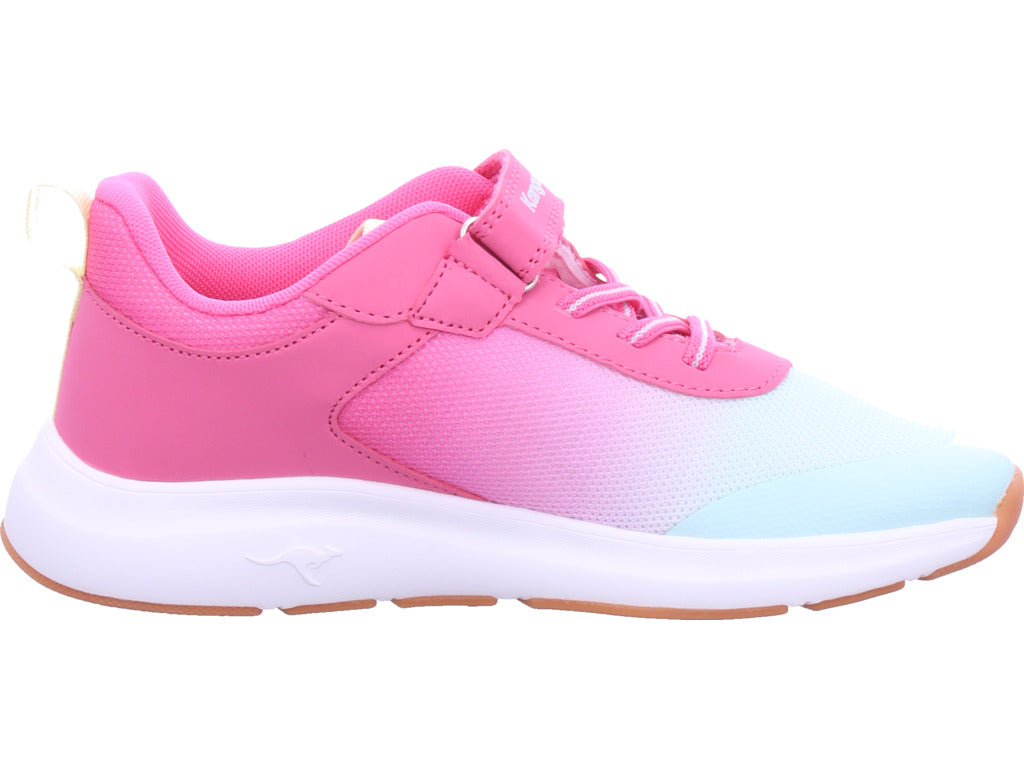 KangaRoos Mädchen Sneaker  in pink
