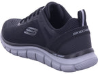 SKECHERS Herren   in schwarz