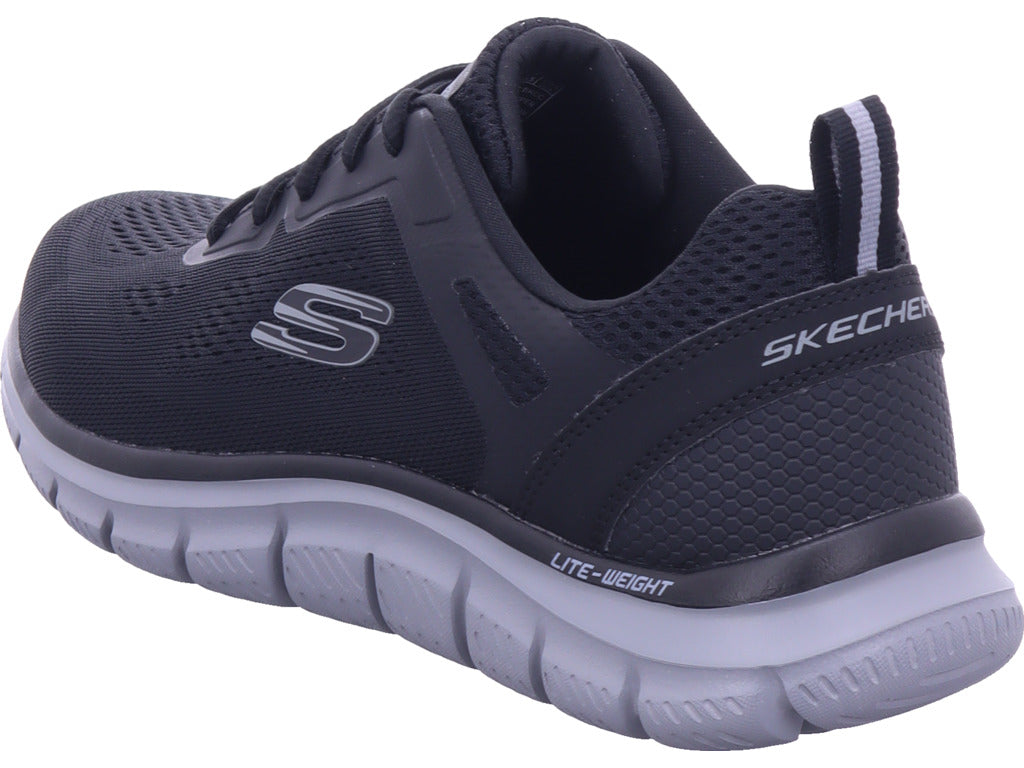 SKECHERS Herren   in schwarz