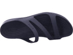 Crocs dámská pantofle Swiftwater Sandal W v černé barvě