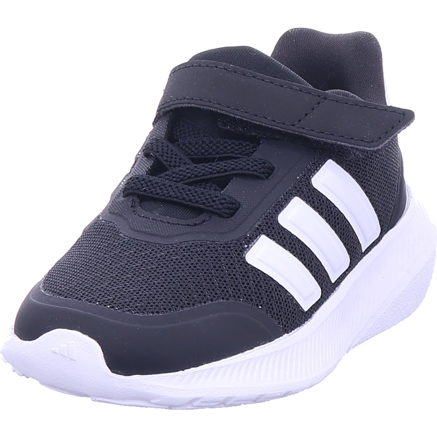 Adidas Jungen Sneaker X Plrpath El I in schwarz