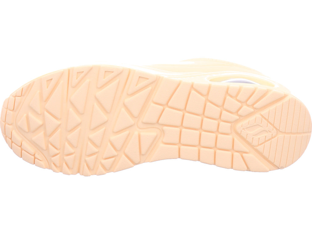 SKECHERS Women's Sneakers Uno Stand 0 in orange