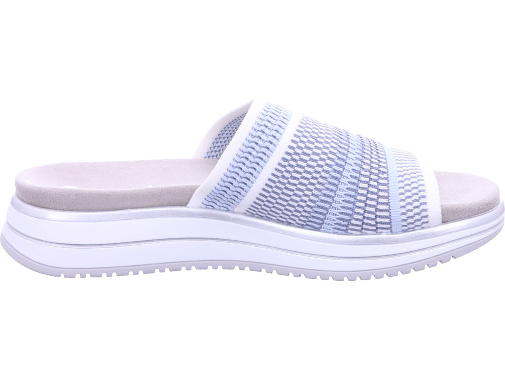 Remonte Women's Mule in White