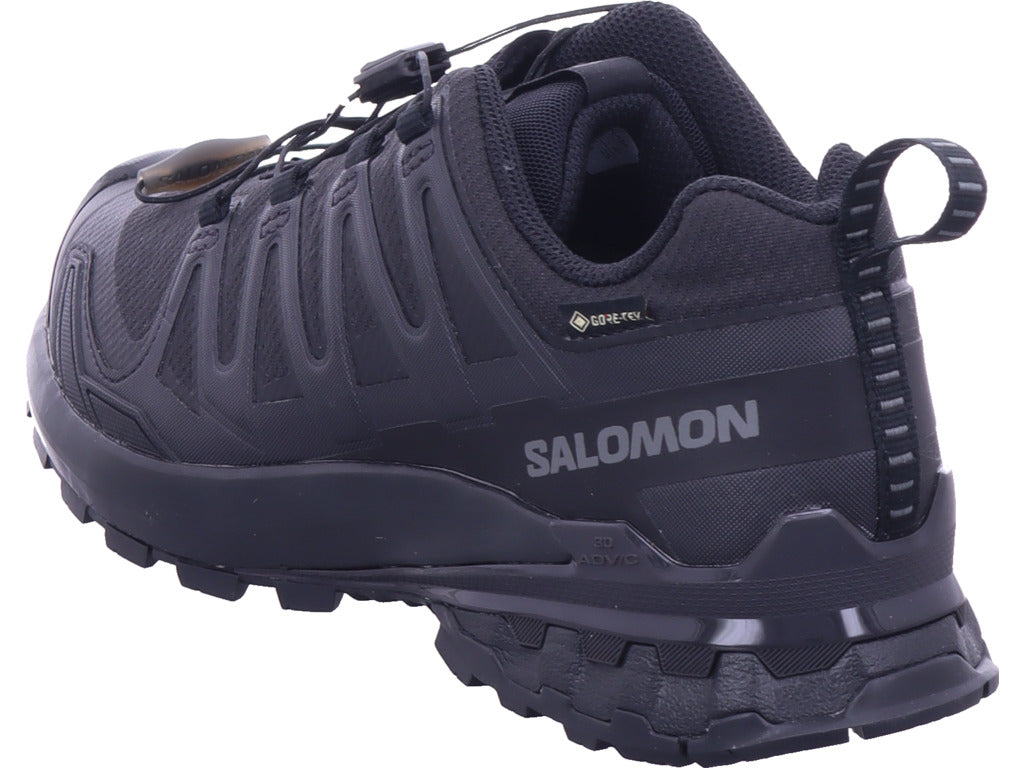 Salomon Herren Wanderschuh Xa Pro 3D V9 Gtx in schwarz