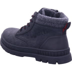 Bugatti Herren Stiefel 325Aga355000 in schwarz