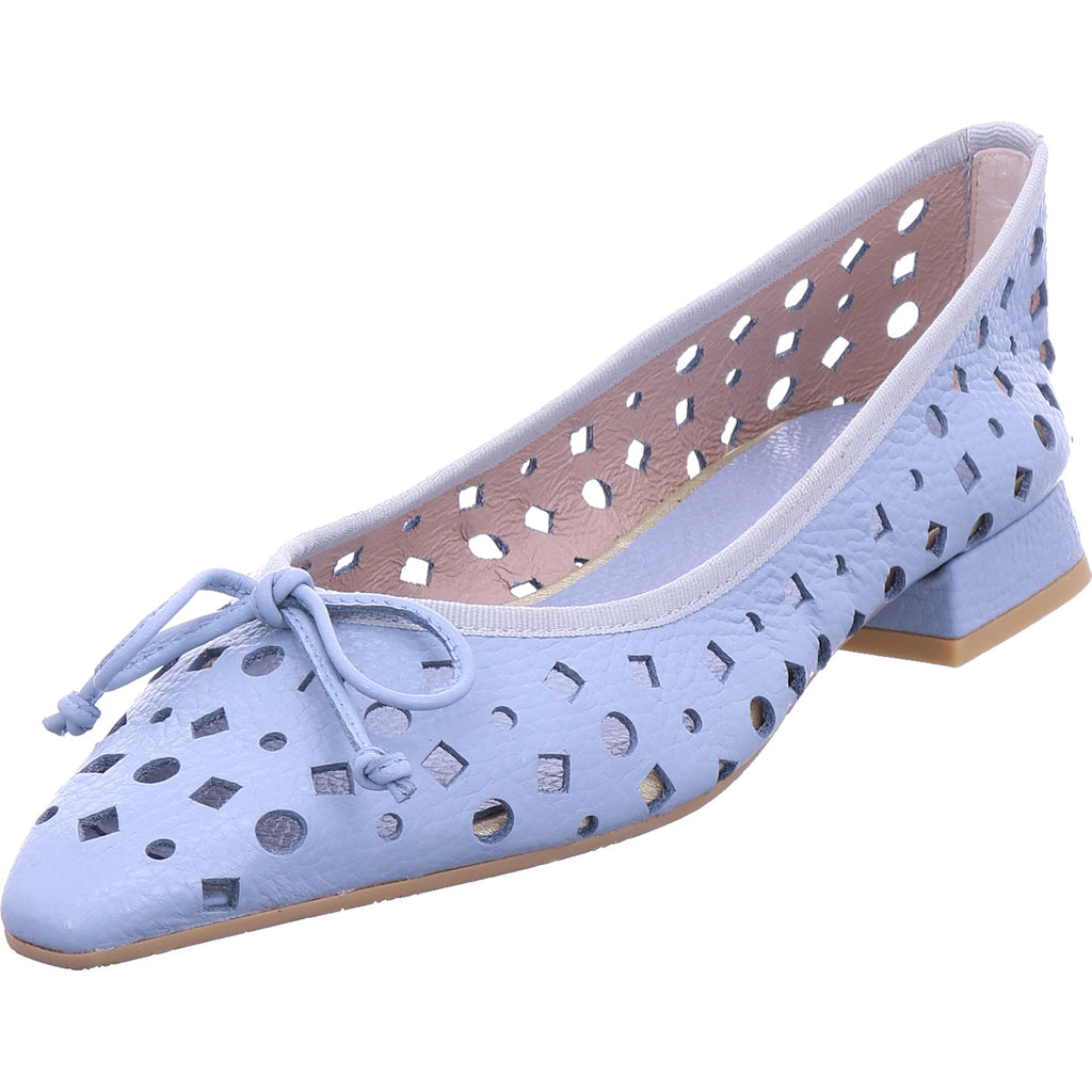 lodi Damen Pump  in blau