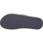 Tommy Hilfiger Men's Beach Sandals Patch Hilfiger Beach Sandal in Black