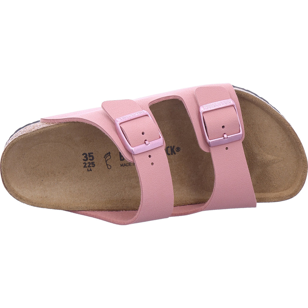 Birkenstock Mädchen Pantolette Arizona Kids Bs in pink